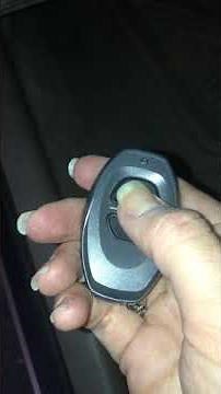 Key Fob (Key Alarm) Installation 1999 Toyota Camry and others listed in description