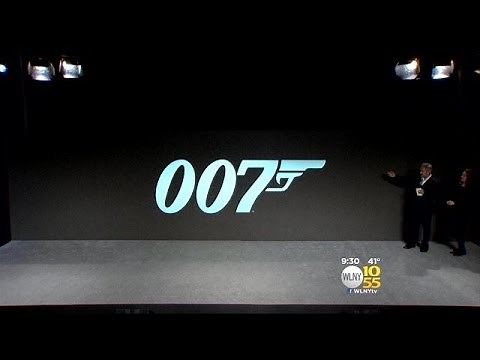 Sony: Hackers Stole Version Of "Spectre"Script