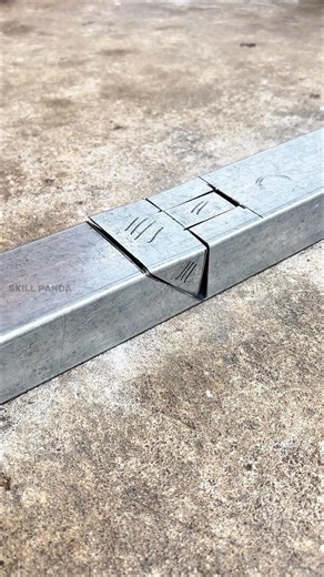 Few people know!!! Nice and neat Dynabolt installation #welding #shorts