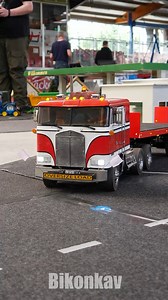 Mini Trucker #forklift #rctrucks #truckandtrailer | Bikonkav RC Trucks