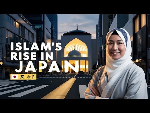 How Islam is Rapidly Growing in Japan | History & Modern Developments