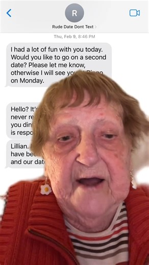 42K views · 822 reactions | i think its time to block him but wanted to show you #blocked #dating #datingadvice #grandma #ghosting #imessage | Love Being Grandma | Facebook