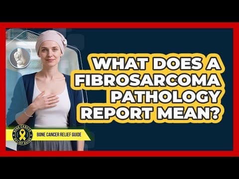 What Does A Fibrosarcoma Pathology Report Mean? - Bone Cancer Relief Guide