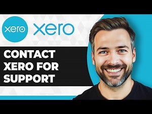 How to Contact Xero for Support (Step By Step)
