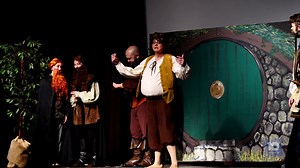 Wagnalls Memorial Library brings the spirit of 'The Hobbit' to Lithopolis