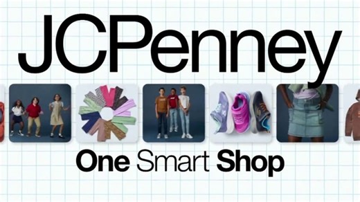 JCPenney TV Spot, 'Back to School: One Smart Shop'