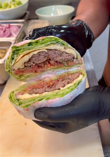 Killer Keto Burger: Sabor Cetogénico en Cada Bocado
