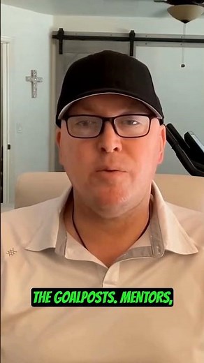 Define Your Own Success: No One Moves The Goalposts