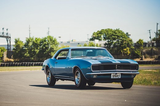 Your handy 1967–69 Chevrolet Camaro buyer's guide - Hagerty Media