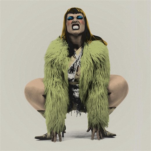 Split Dogs - Nice N' Rough