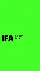Join thousands of brands, buyers & decision-makers where business gets done. Don’t miss out – get your ticket! | IFA Berlin | Facebook