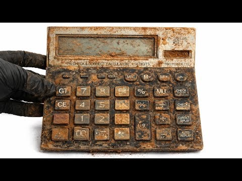 Rebuilding a Calculator - Is It Worth It?