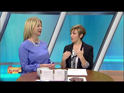 Actress Annette Figueroa Shows Us How Amazing Power Swabs Are!