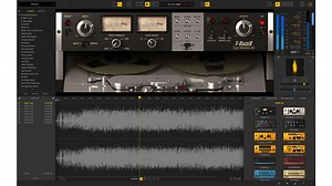 IK Multimedia brings 4 iconic tape machines to your DAW as T-RackS plugins