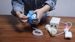 Watch How to use the goat milking machine on Amazon Live