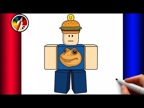 How to draw 007n7 | ROBLOX FORSAKEN | Step by step