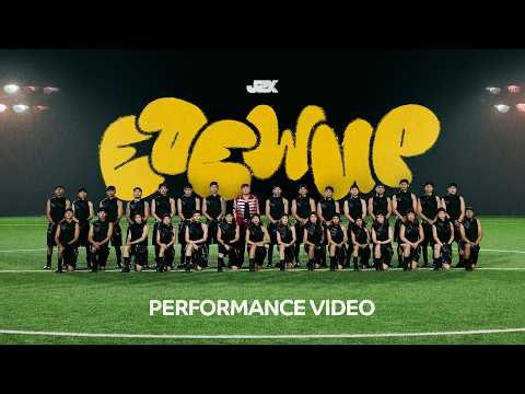 J2X 'EDEWUP' Official Performance Video