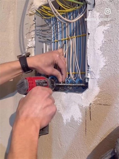 Electrical panel assembly in Aksai, West Kazakhstan region. #elektrik #top #foryou #funny