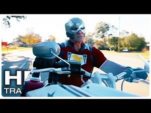 PEACEMAKER SEASON 2 Official Trailer 2 (NEW 2025)