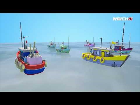 Weichai Engines for Marine explainer video