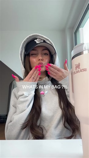 What's in KEL's Bag: A Stylish Reveal