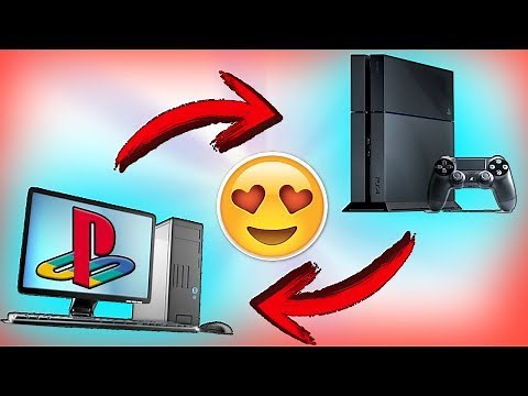 COMO CONECTAR MI PS4 A MI PC?!!!!! TUTORIAL 100% EFECTIVO+CONSEJOS| Tucoo