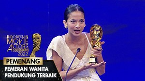 351K views · 3.9K reactions | Inilah Pembacaan Nominasi Dengan Kategori "Pemeran Wanita Pendukung Terbaik" dan Inilah Pemenangnya?? ====== "Malam puncak Indonesian Movie Actors Awards 2022. Selasa, 15 November 2022 pukul 21.15 WIB Live Dari Studio RCTI+ #IMAAwards #IMAA #IndonesianMovieActorsAwards" | RCTI | Facebook