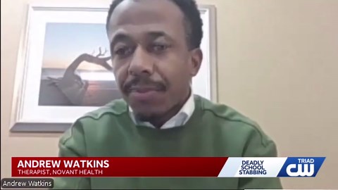 How to discuss traumatic events with your children: Novant Health therapist shares how to have tough conversations