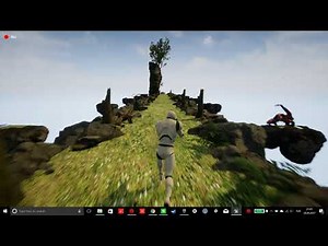 Unreal Engine Endless Runner Shooter