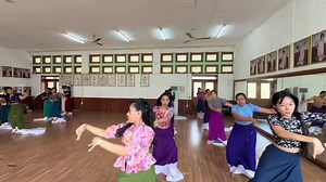 NSA ပွဲအတွက် အကလေ့ကျင့်