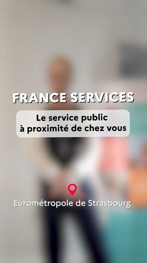 3.7K views · 18 reactions | #ServicePublic️| France services : un...