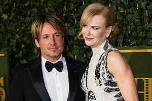 Keith Urban and Nicole Kidman Don't Do Gifts on Christmas