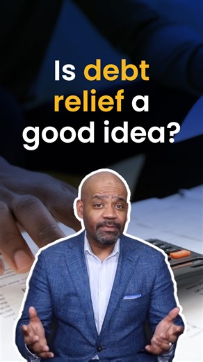 1.7K views | Struggling with debt but wondering, “Is Freedom Debt...