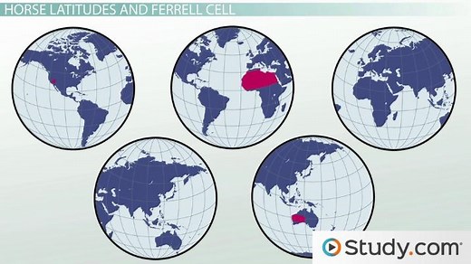 General Circulation of the Atmosphere | Overview & Wind Cells