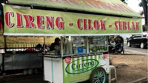 3 Rekomendasi Street Food Bandung Legendaris dan Populer yang Patut Dicoba - Tribunnews.com