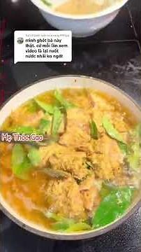 Cách làm thịt chao riềng mẻ ngon khó cưỡng #thitchien #thitchaoriengme