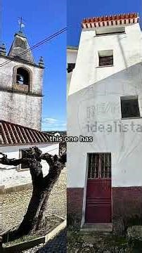 6 houses for under 20k€ in Portugal