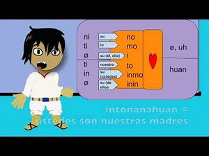 CanalNahuatl 5: Curso de Nahuatl