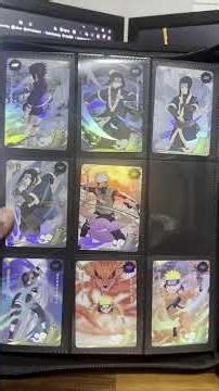 Lets Finish This Naruto Kayou Series 1 Set!!!