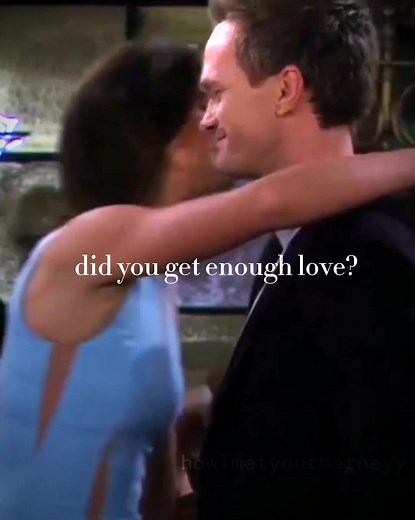Barney and Robin First Kiss Episode Revisited