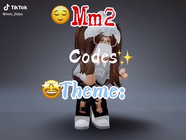 Hatsune Miku Codes for MM2 on Roblox 2024