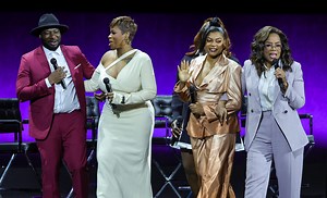 WATCH: Oprah Winfrey brings a star-studded cast for The Color Purple musical | The Citizen