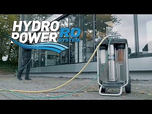 Unger's ALL NEW HydroPower RO System