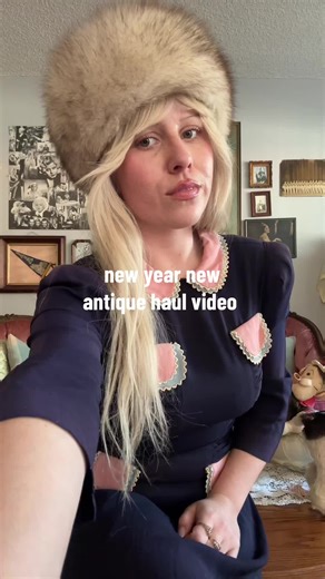 New Year Antique Haul: Vintage Treasures for 2023
