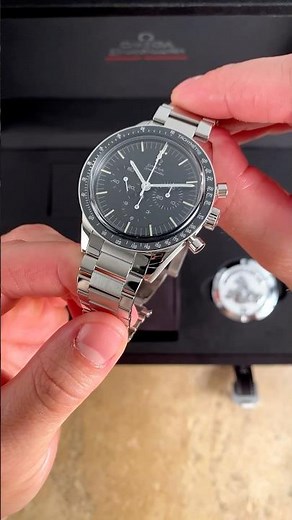 Unboxing The Ultimate Omega Speedmaster: The Calibre 321 "Ed White"