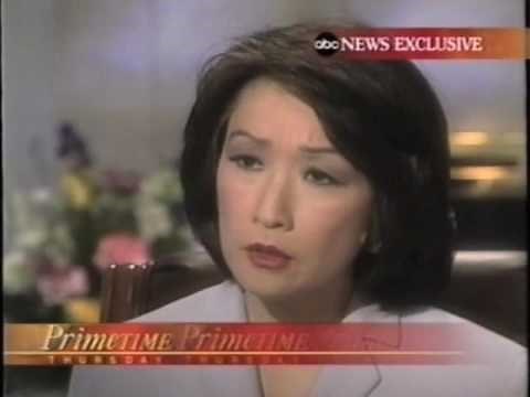 Gary Condit interviewed by Connie Chung - PrimeTime, Aug. 2001