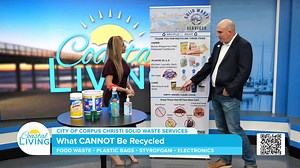 Common Recycling Misconceptions - Presented by Corpus Christi Solid Waste Services