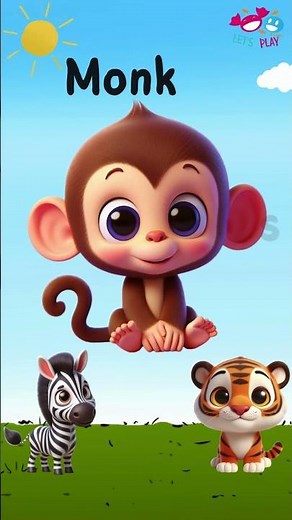 Wild animals Names and Sounds for Kids to Learn ,Learning Wild animals Names and Sounds for Children