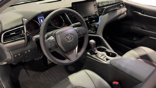 TOYOTA Camry TRD (2023) - FIRST LOOK & visual REVIEW (exterior, interior, | Bombastic Lover's