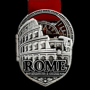 Rome Virtual Challenge